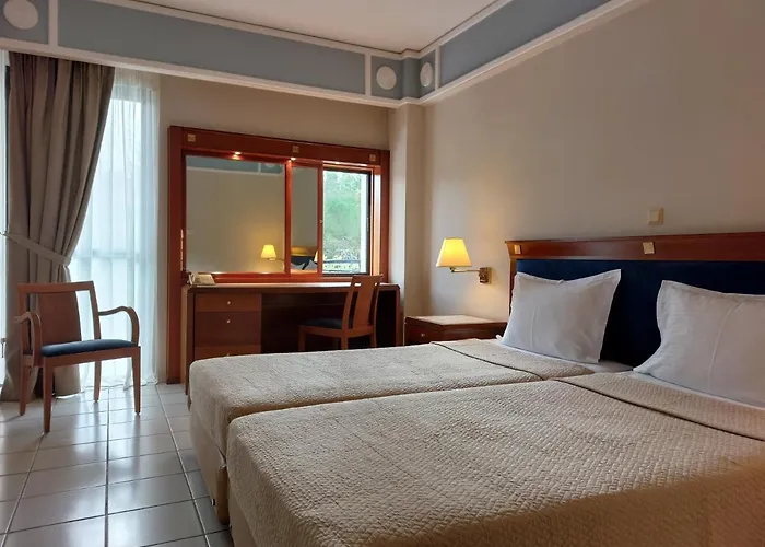 Hotel Olympia Palace Ancient Olympia