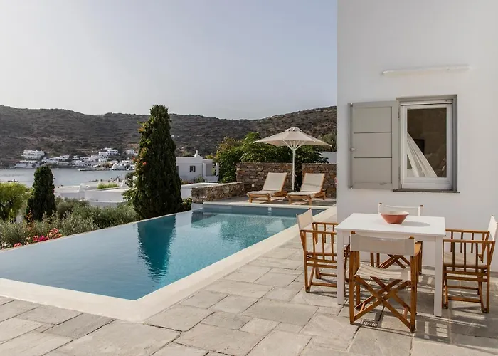 Elies Resorts Vathi 