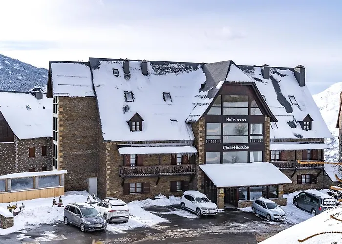 Hotel Chalet Bassibe