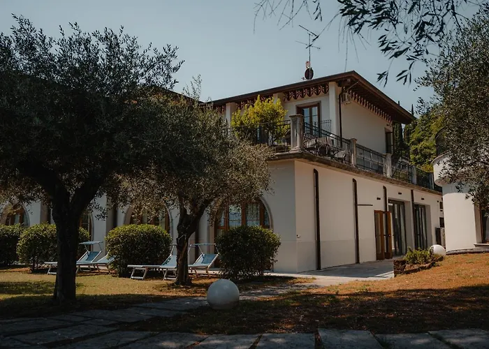 Hotel Villa Maria Au Lac - Estella Hotels Italia Toscolano-Maderno