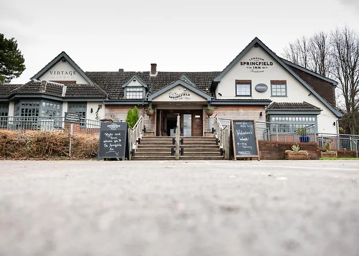 The Springfield Inn By Innkeeper'S Collection