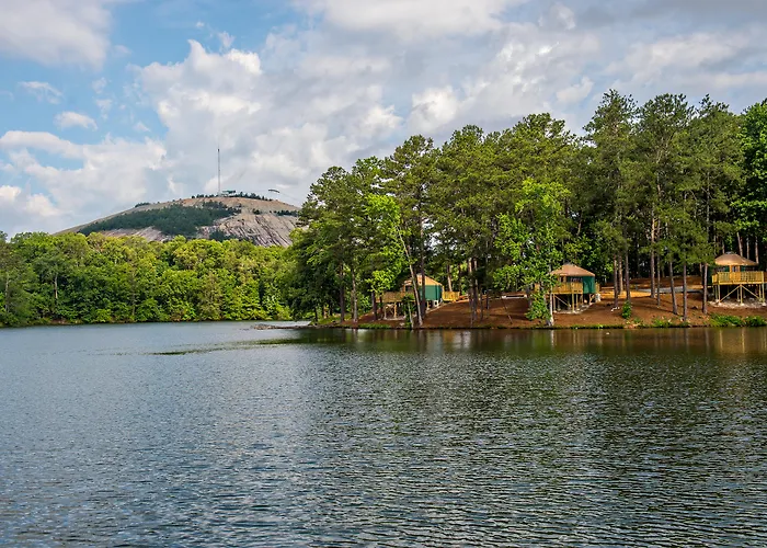 Atlanta Evergreen Lakeside Resort Stone Mountain