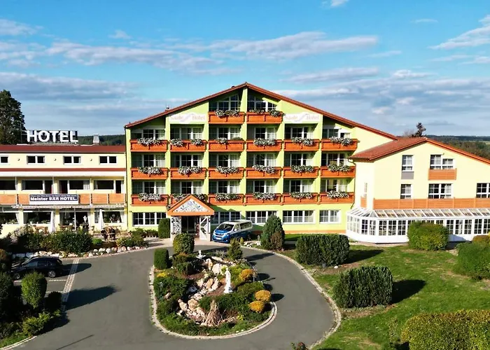 Meister Baer Hotel Frankenwald