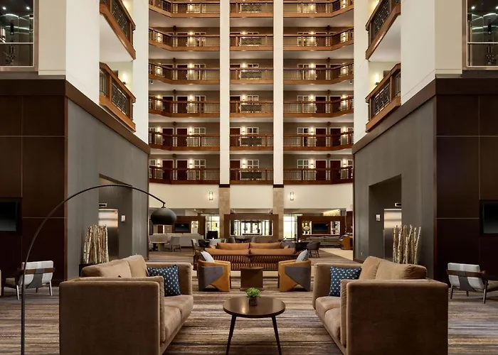 Minneapolis Marriott Northwest Hotel & Conference Center