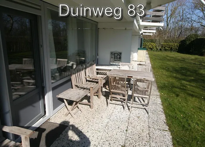 Appartementen Zuiderstrand