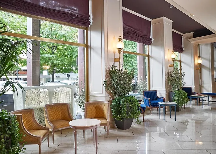 Hotel Astoria Biella
