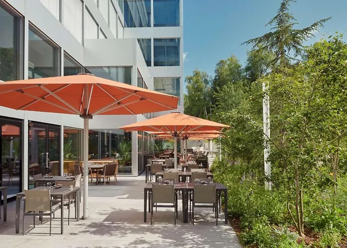 Hyatt Regency Zurich Airport Circle Hotel Kloten