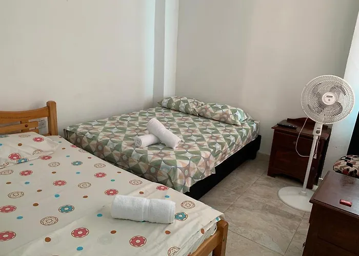 Hospedaje Alférez Real