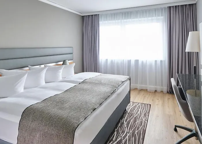 Holiday Inn Berlin Airport - Conference Centre By Ihg