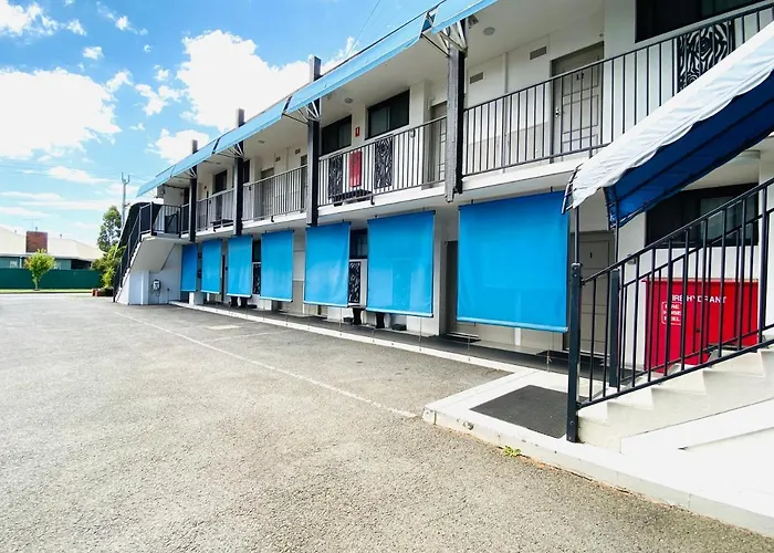 Connells Motel & Serviced Apartments