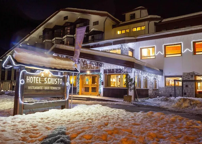 Hotel San Giusto