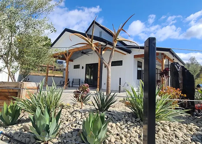 Hidden Hacienda