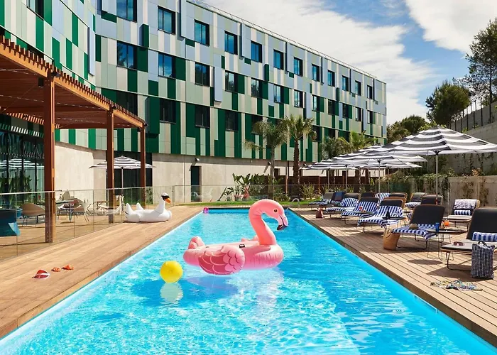 Moxy Sophia Antipolis