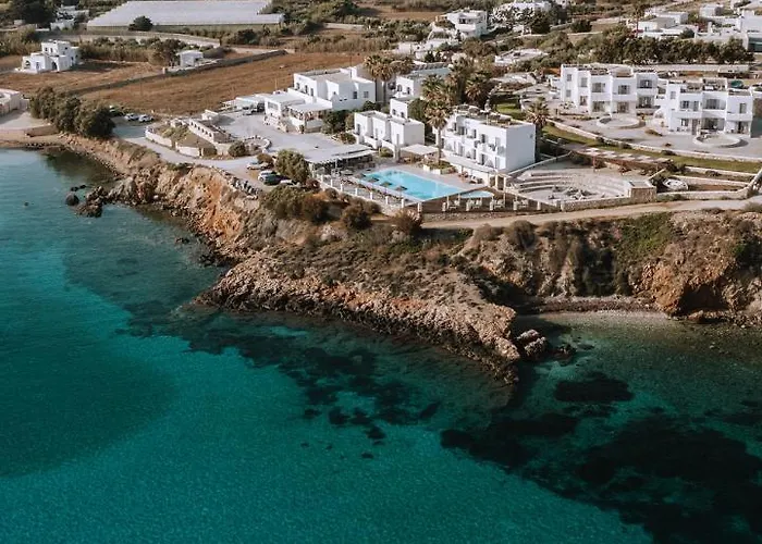 Paros Bay