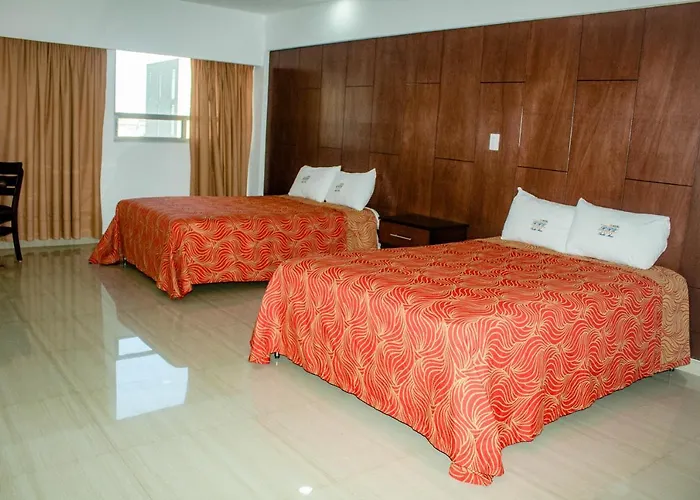 Hotel RRU Puebla