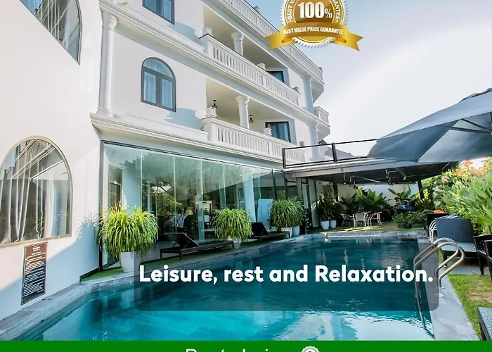 Hoianation Villas