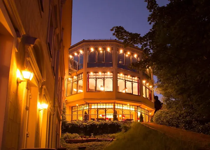 Hotel Bei Schumann Kirschau