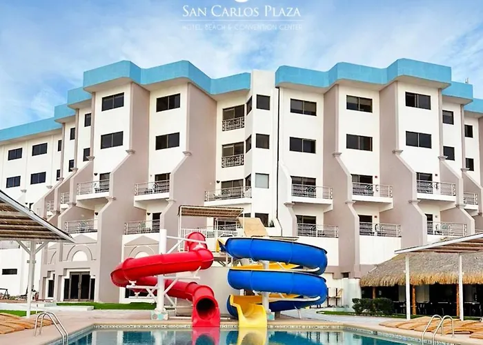 Hotel San Carlos Plaza