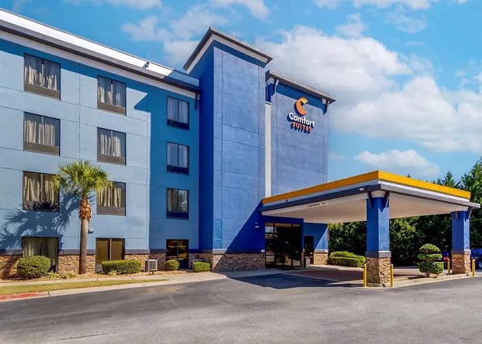 Comfort Suites Stockbridge Atlanta South