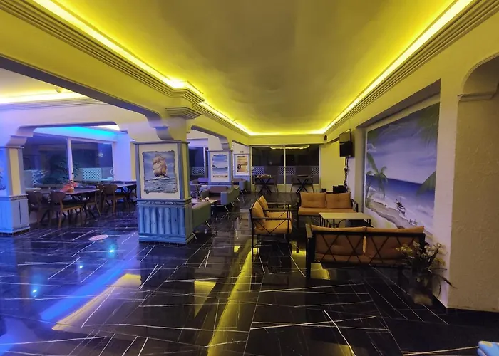 Maldives Apart Otel
