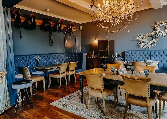 Verzon House Ledbury
