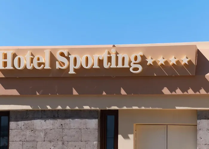 Hotel Sporting Vico Equense