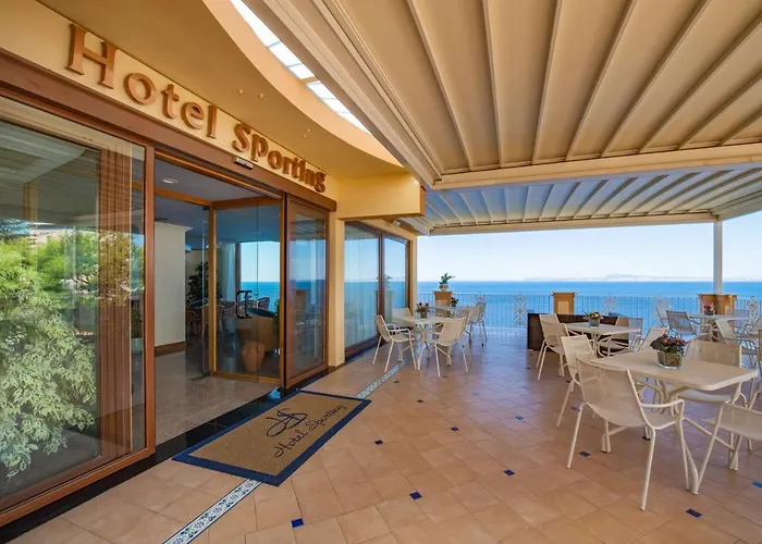 Hotel Sporting Vico Equense