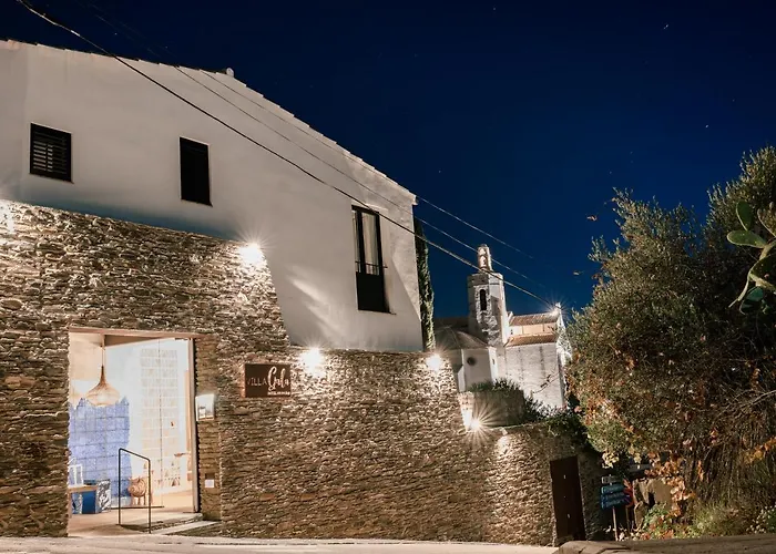 Boutique Hotel Villa Gala Cadaqués