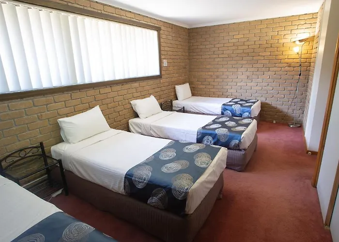 Goldfields Motel Stawell