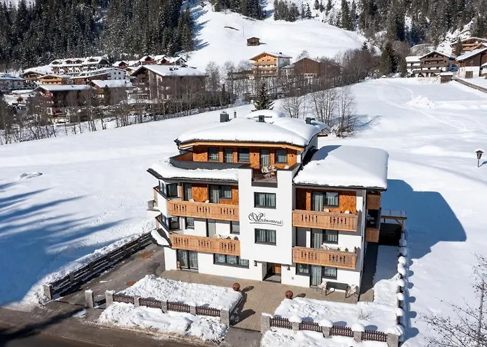 Waidmannsruh Appartements