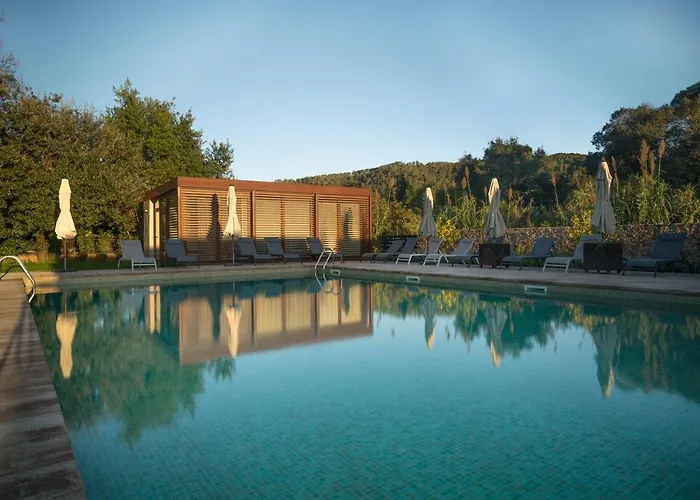 Hotel Mas Del Sol Vall-Llobrega