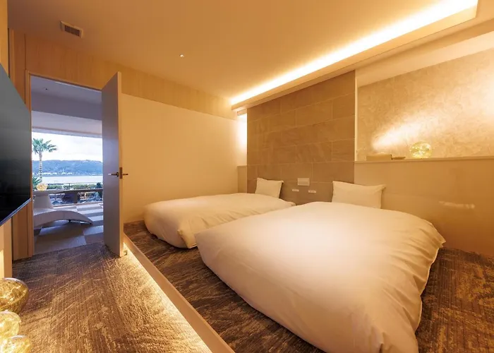 Kurofune Hotel Shimoda 