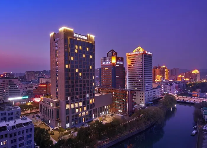 Wen Ling International Hotel