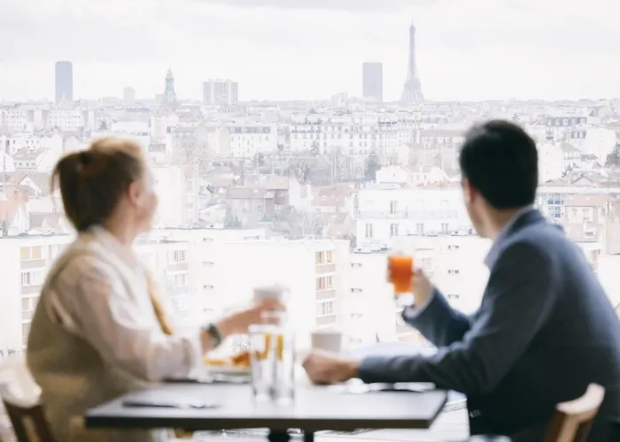Kopster Hotel Residence Paris Ouest Colombes Bois-Colombes