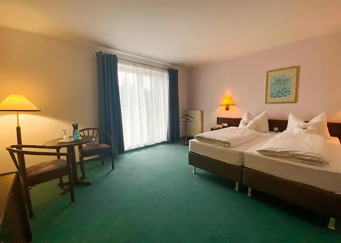 Heidehotel Lubast