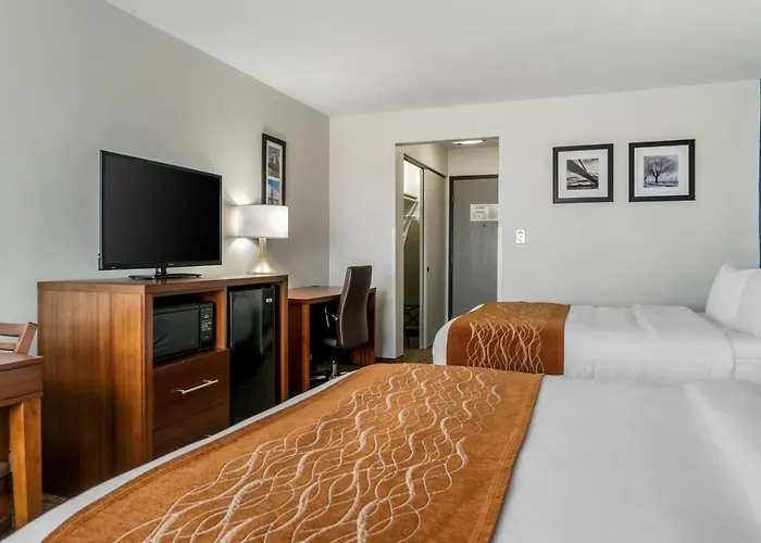Comfort Inn East Oregon - Toledo