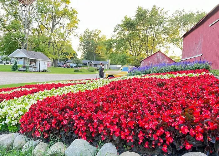 The Farmhouse Inn Guest House