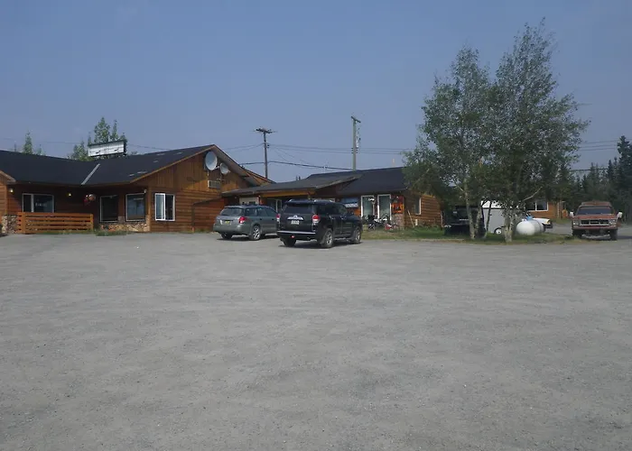 Alcan Motor Inn