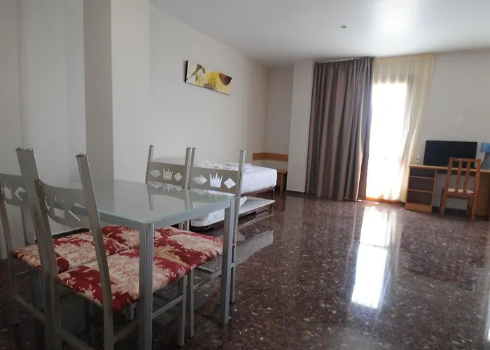 Hotel Maria Rosa Pedrola