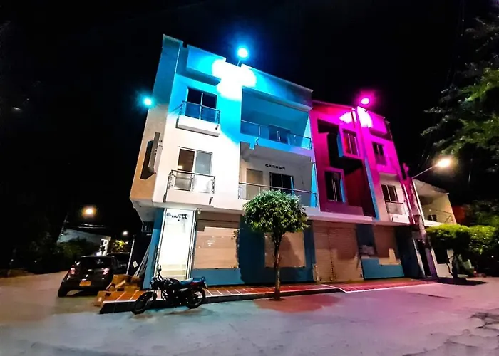 Hostal El Mirador