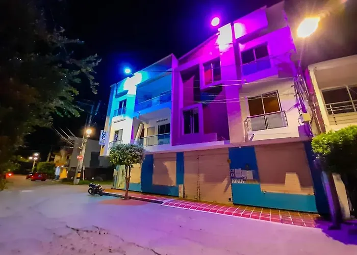 Hostal El Mirador
