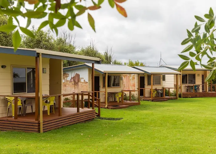 Millicent Hillview Caravan Park