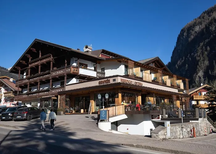 Hotel Alpi
