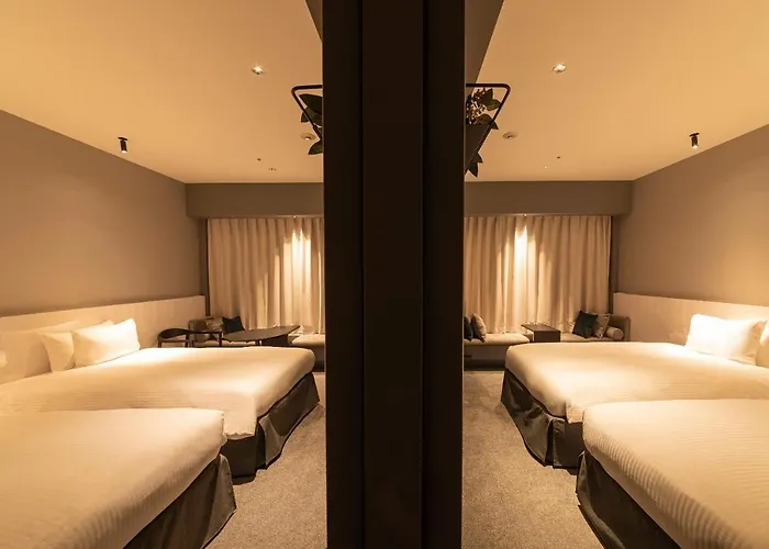 Hotel Keihan Namba Grande