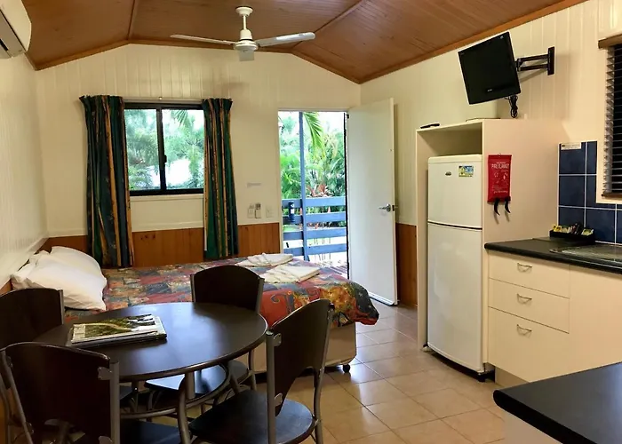 Big4 Port Douglas, Glengarry Holiday Park