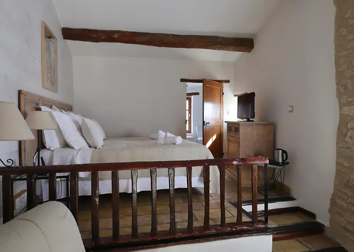 La Ferme De La Huppe Hotel Gordes