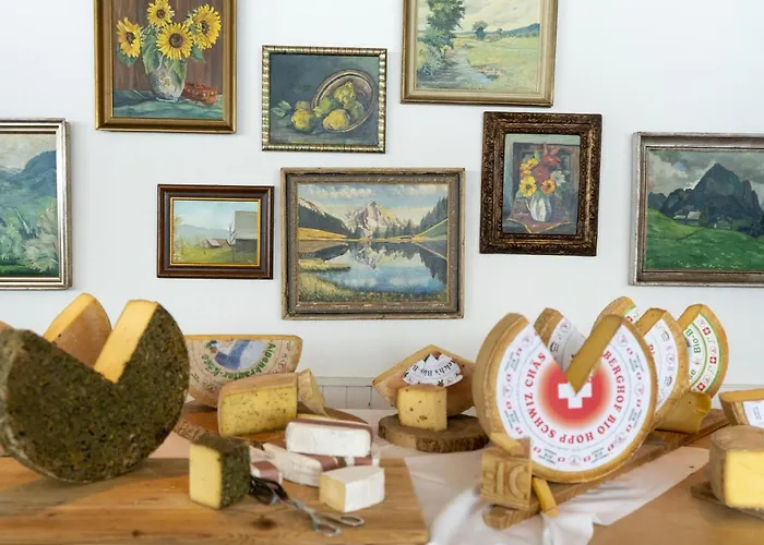Hotel Hirschen Wildhaus