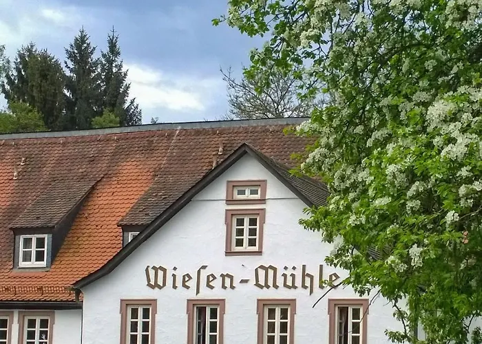 Hotel Brauhaus Wiesenmuehle