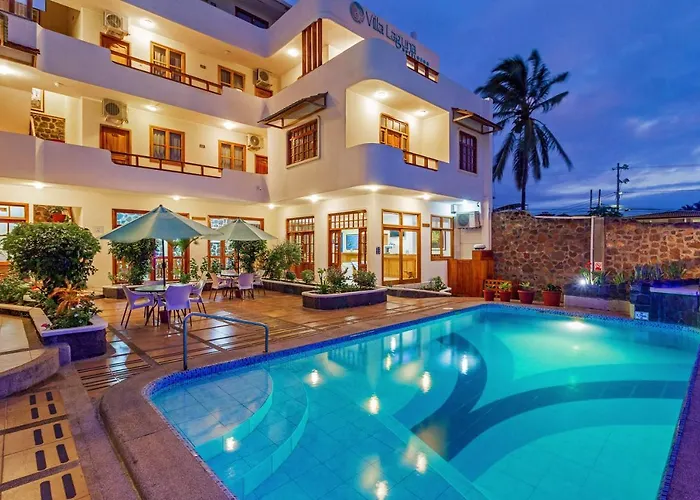 Hotel Villa Laguna