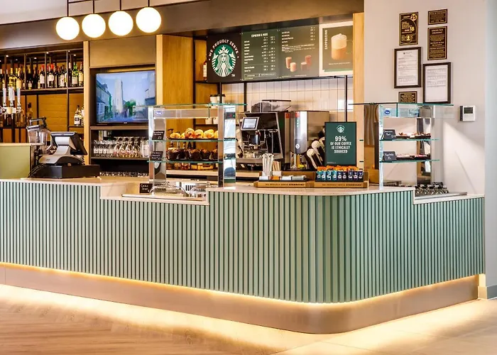 Holiday Inn Manchester Airport T2 By Ihg Hale 
